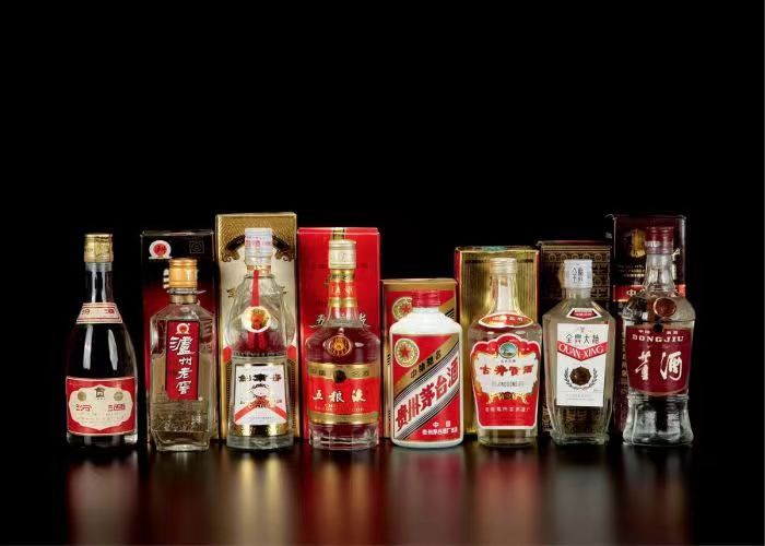 道孚茅台酒回收